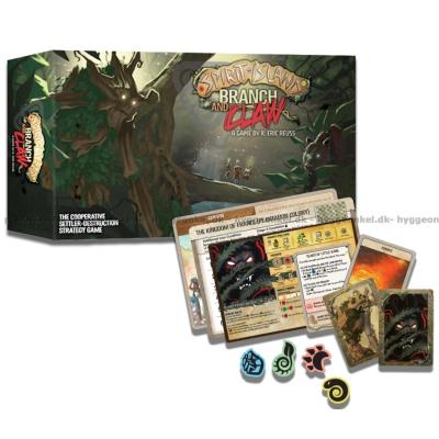 Bilde av Spirit Island: Branch & Claw