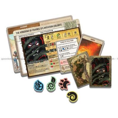 Bilde av Spirit Island: Branch & Claw