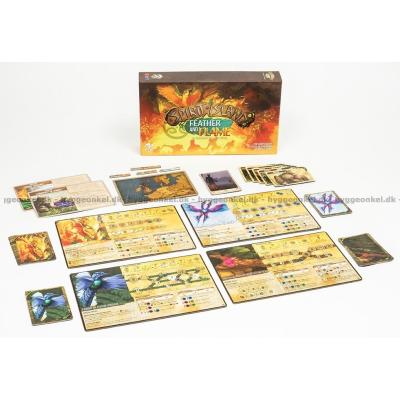 Bilde av Spirit Island: Feather and Flame
