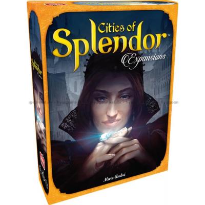 Splendor: Cities