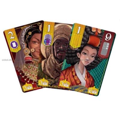 Bilde av  Splendor: Duel Counterfeiters - Norsk