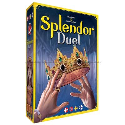 Splendor: Duel - Norsk