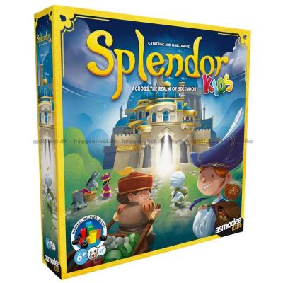 Splendor: Kids