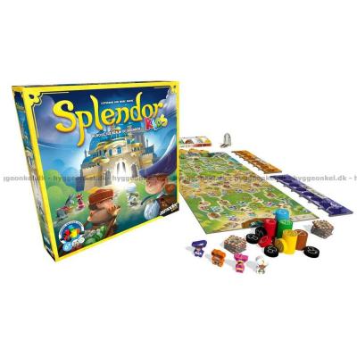 Bilde av Splendor: Kids