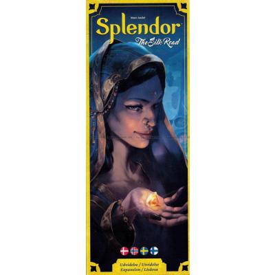 Splendor: Silk Road - Norsk