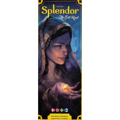 Splendor: Silk Road - Norsk