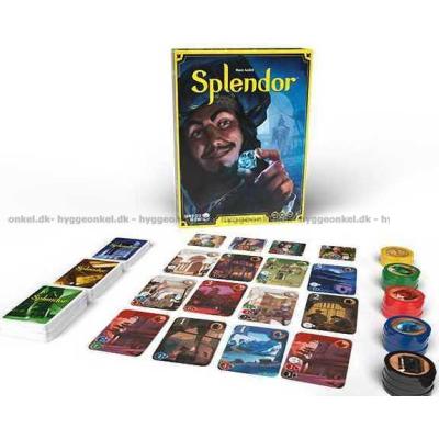 Bilde av Splendor - Engelsk