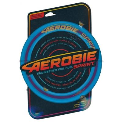Frisbee: Aerobie Sprint - Blå