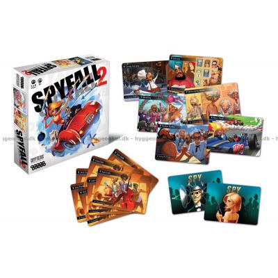 Bilde av Spyfall 2
