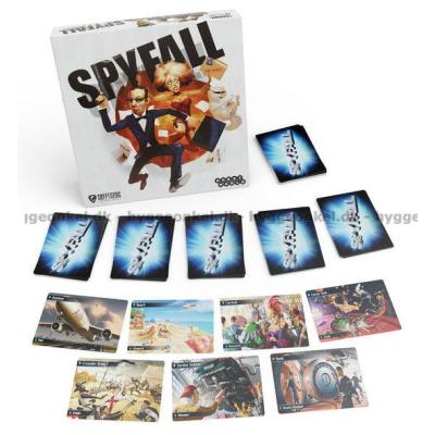 Bilde av Spyfall