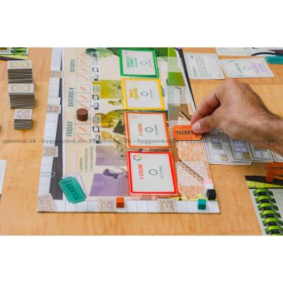 Bilde av Stamp Swap