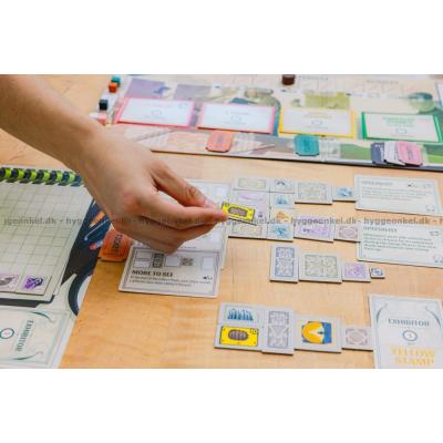 Bilde av Stamp Swap