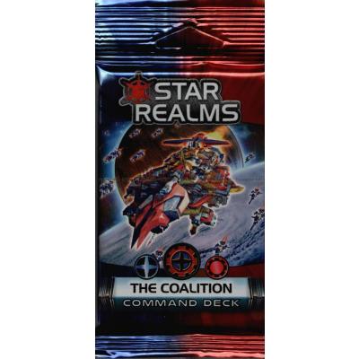 Star Realms: Command Deck - The Coalition