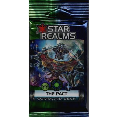 Star Realms: Command Deck - The Pact