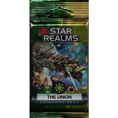 Star Realms: Command Deck - The Union
