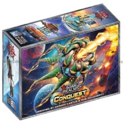 Star Realms Conquest