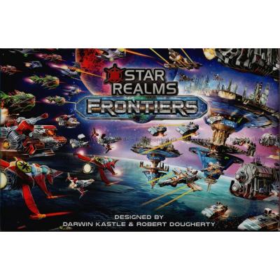 Star Realms: Frontiers