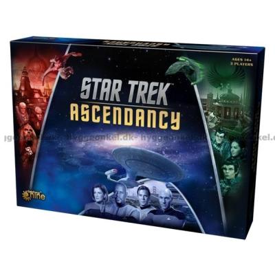 Star Trek: Ascendancy