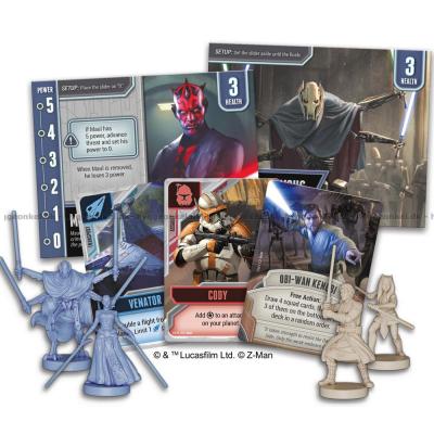 Bilde av Star Wars: The Clone Wars