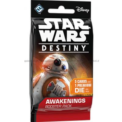 Star Wars Destiny: Awakenings - Booster Pack