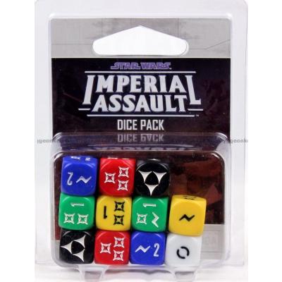 Star Wars Imperial Assault: Dice Pack