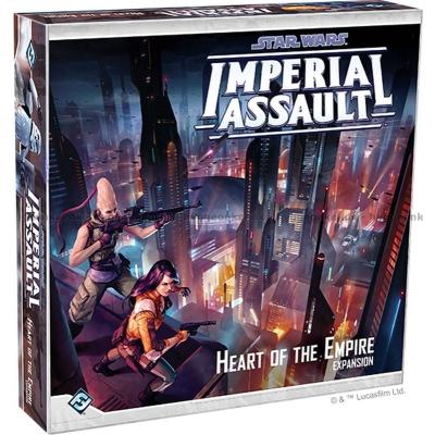 Star Wars Imperial Assault: Heart of the Empire