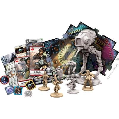 Bilde av Star Wars Imperial Assault: Heart of the Empire