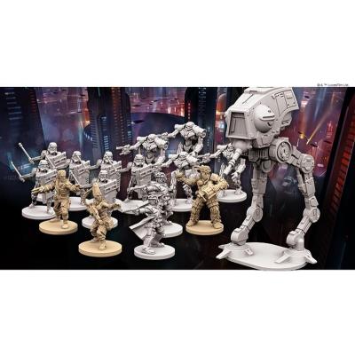 Bilde av Star Wars Imperial Assault: Heart of the Empire