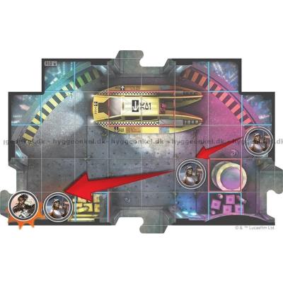 Bilde av Star Wars Imperial Assault: Heart of the Empire