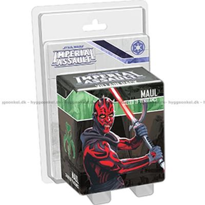 Star Wars Imperial Assault: Maul