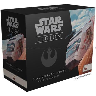 Star Wars Legion: A-A5 Speeder Truck