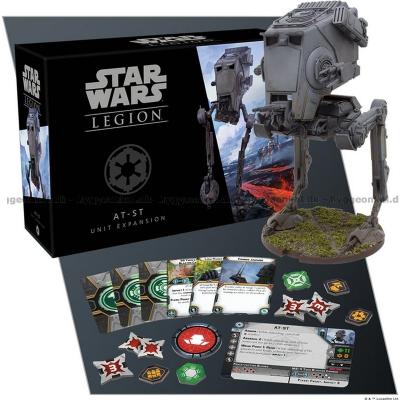 Bilde av Star Wars Legion: AT-ST