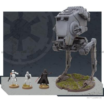 Bilde av Star Wars Legion: AT-ST