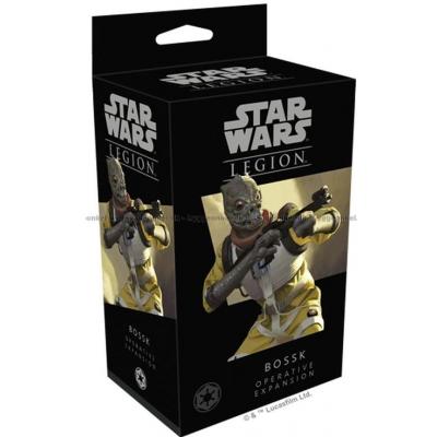 Star Wars Legion: Bossk