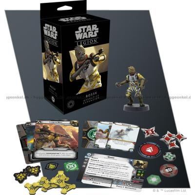 Bilde av Star Wars Legion: Bossk