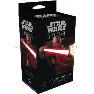 Star Wars Legion: Count Dooku