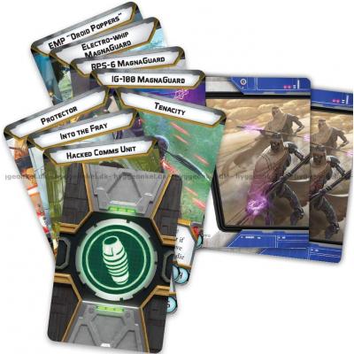 Bilde av Star Wars Legion: IG-100 Magnaguards