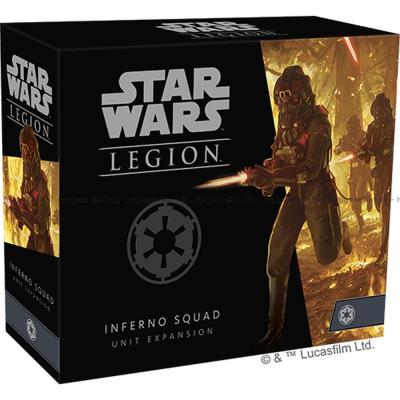 Star Wars Legion: Inferno Squad