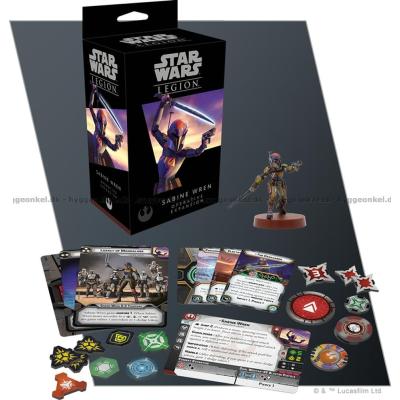 Bilde av Star Wars Legion: Sabine Wren