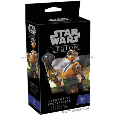 Star Wars Legion: Separatist Specialists