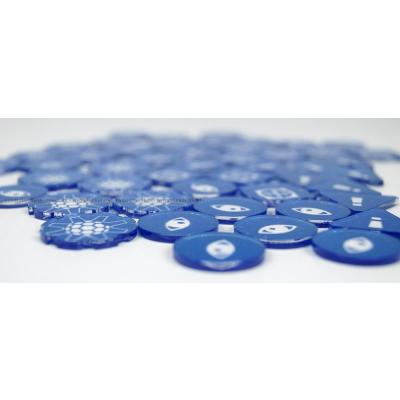 Bilde av Star Wars: X-wing Miniatures Game - Tokens Blue