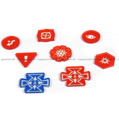 Bilde av Star Wars: X-wing Miniatures Game - Tokens Orange