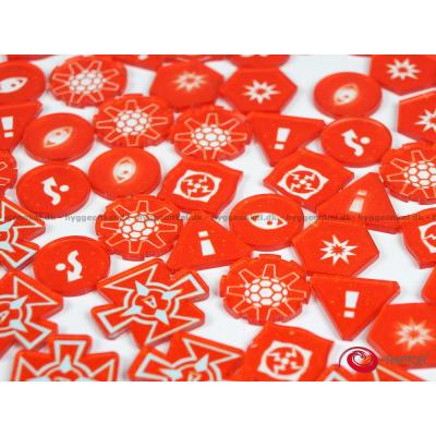 Bilde av Star Wars: X-wing Miniatures Game - Tokens Orange