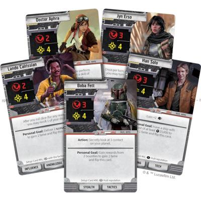 Bilde av Star Wars: Outer Rim