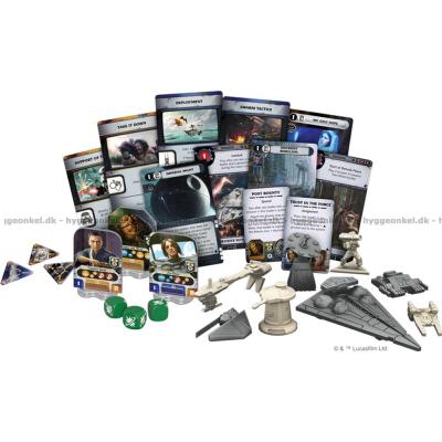 Bilde av Star Wars: Rebellion - Rise of the Empire