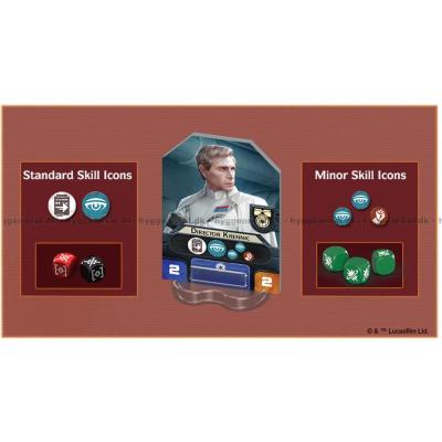 Bilde av Star Wars: Rebellion - Rise of the Empire
