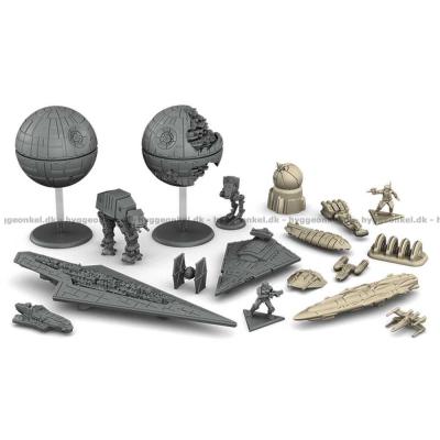 Bilde av Star Wars: Rebellion