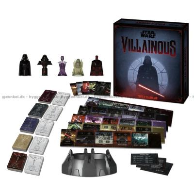 Bilde av Star Wars Villainous