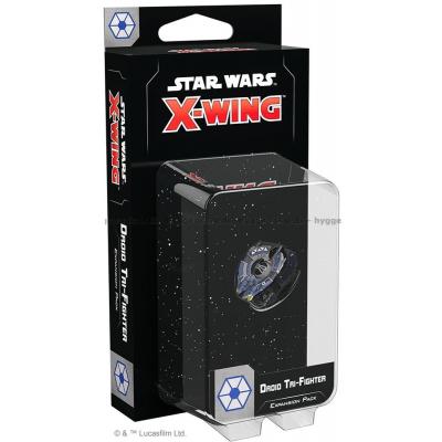 Star Wars X-Wing (2nd ed.): Droid Tri-Fighter