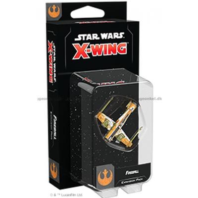 Star Wars X-Wing (2nd ed.): Fireball